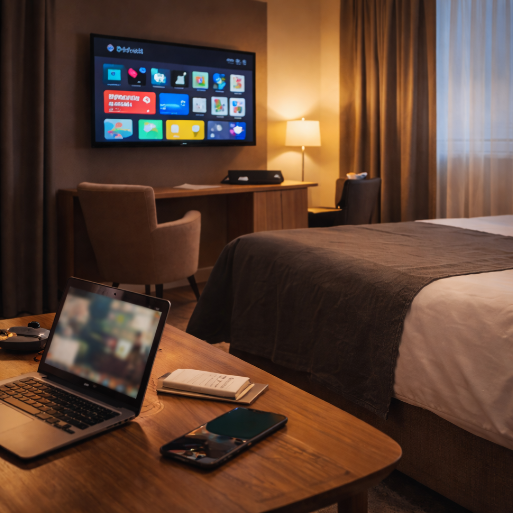 Arbeiten und Entspannen