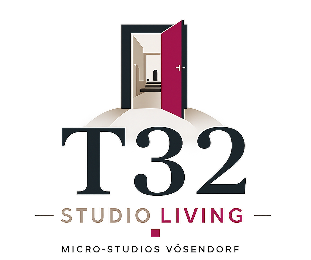 T32 Studio Living Logo